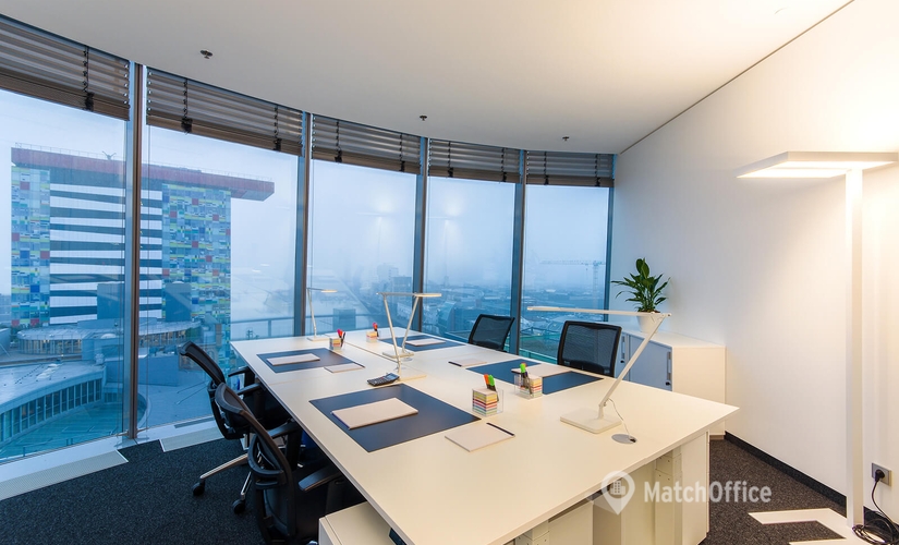 Speditionstraße 1, Coworking in Düsseldorf Medienhafen, 0