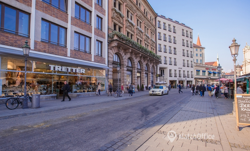 Viktualienmarkt 8,  Coworking in München Altstadt, 1