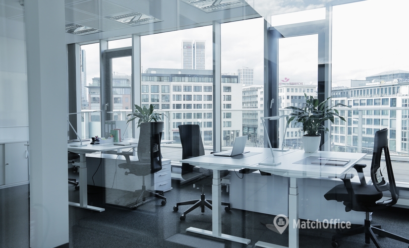 50 m² Coworking  in Frankfurt am Main, Zeil 127 (60313) - 1 | MatchOffice.com