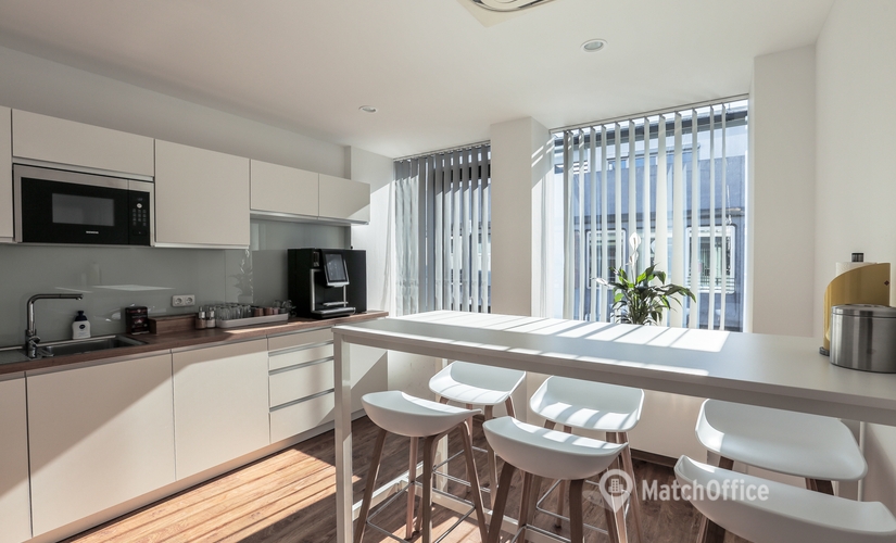 50 m² Shared office  in Frankfurt am Main, Zeil 127 (60313) - 2 | MatchOffice.com