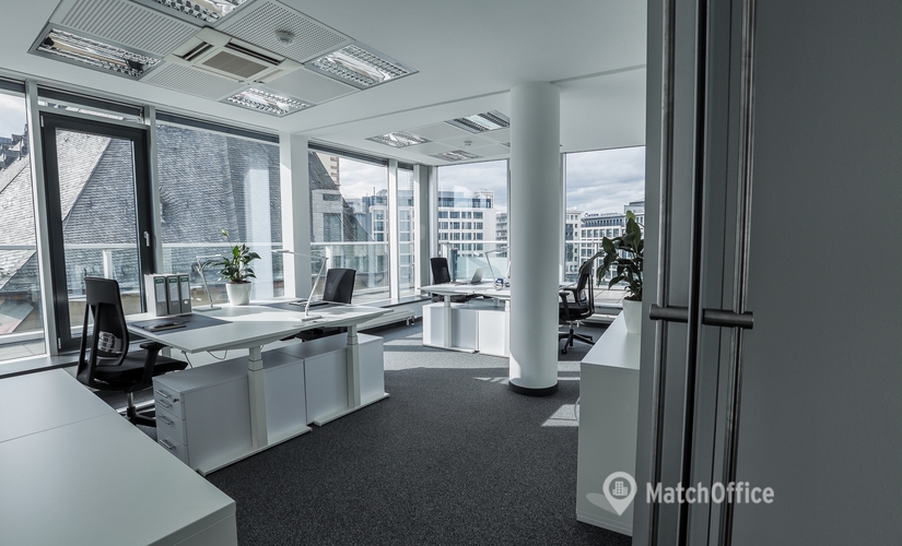 50 m² Coworking space  in Frankfurt am Main, Zeil 127 (60313) - 3 | MatchOffice