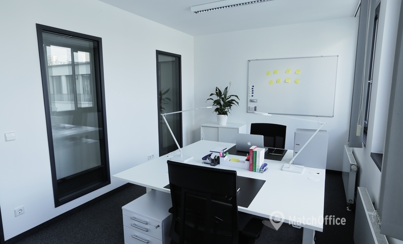 50 m² Co-working  in Frankfurt am Main, Zeil 127 (60313) - 4 | MatchOffice.com