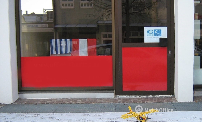 Gewerbegasse 6, Business Center in Freilassing, 0