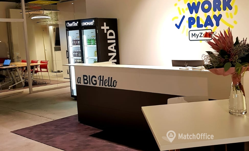 Сoworking Zeil 106 60313 Frankfurt Innenstadt