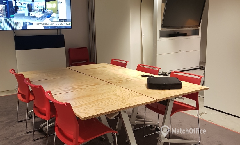 Meeting room Zeil 106 60313 Frankfurt Innenstadt