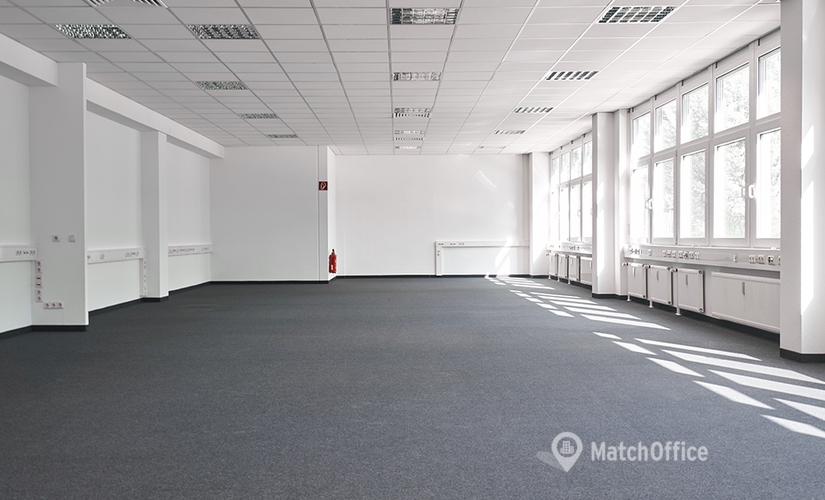 In der Steele 39-45, Business Center in Düsseldorf Hassels