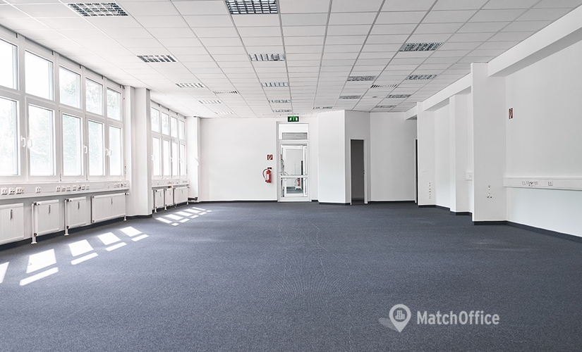 In der Steele 39-45, Business Center in Düsseldorf Hassels