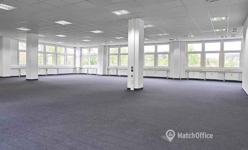 In der Steele 39-45, Business Center in Düsseldorf Hassels