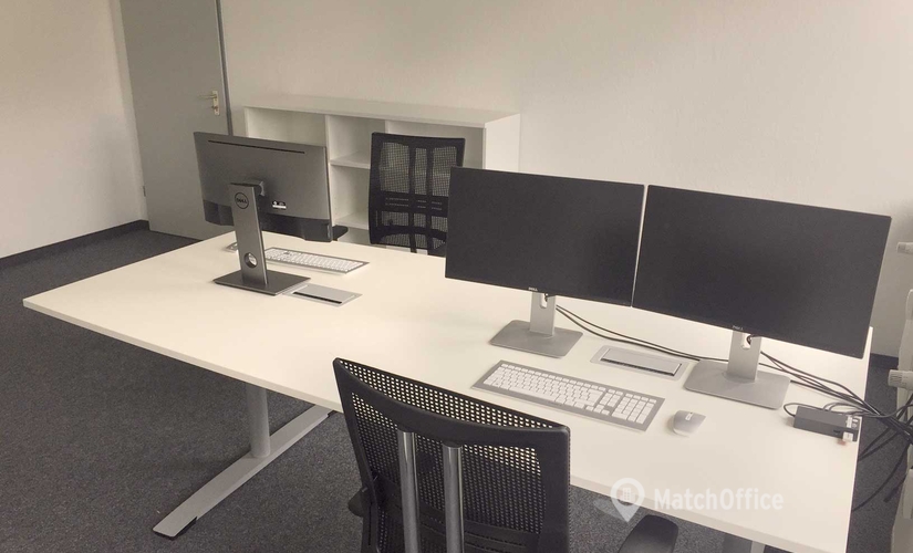 Roscherstraße 7, Business Center in Hannover, 4