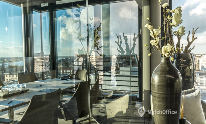 Kaiserswerther Strasse 215, Business Center in Düsseldorf Golzheim, 3