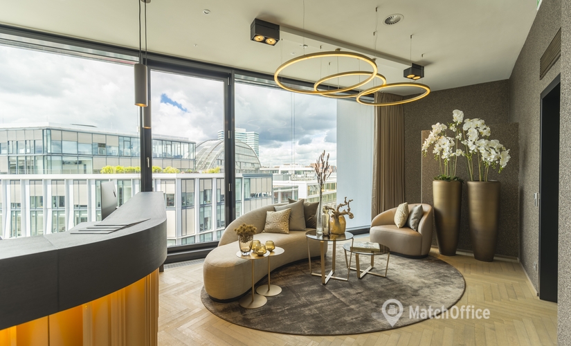18 m² Meeting room in Hamburg, Hohe Bleichen 8 (20354) - 3 | MatchOffice.com