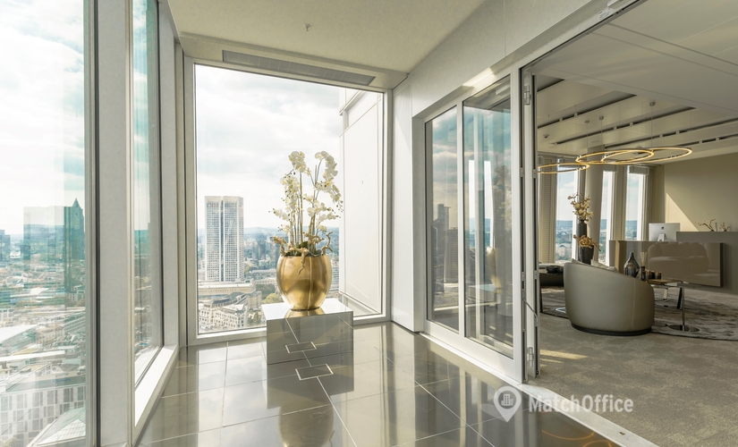 Thurn-und Taxis-Platz 6, Business Center in Frankfurt Innenstadt, 3