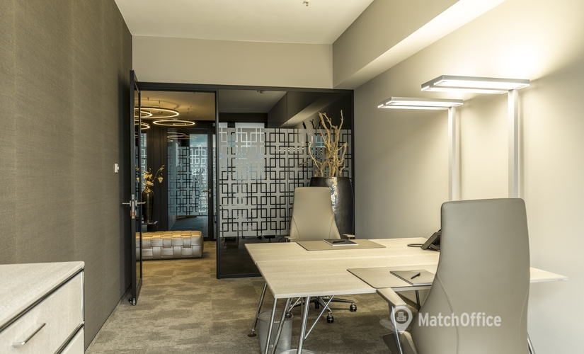 Kaiserswerther Strasse 215, Business Center in Düsseldorf Golzheim, 2