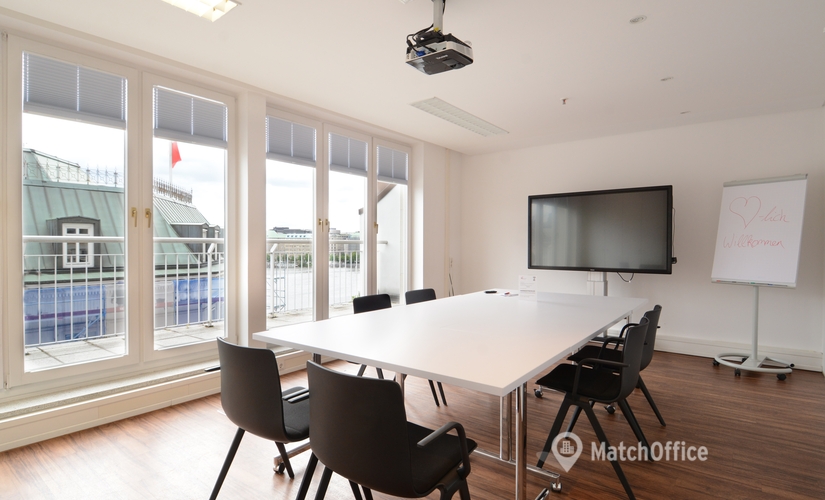 60 m² Meeting room in Hamburg Neustadt, Colonnaden 5 (20354) - 3 | MatchOffice.com