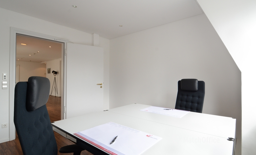 Business center Colonnaden 5 20354 Hamburg Neustadt