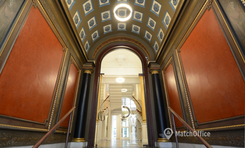 Business center Colonnaden 5 20354 Hamburg Neustadt