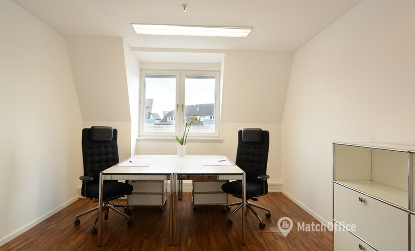 21 m² Business park in Hamburg Neustadt, Colonnaden 5 (20354) - 1 | MatchOffice