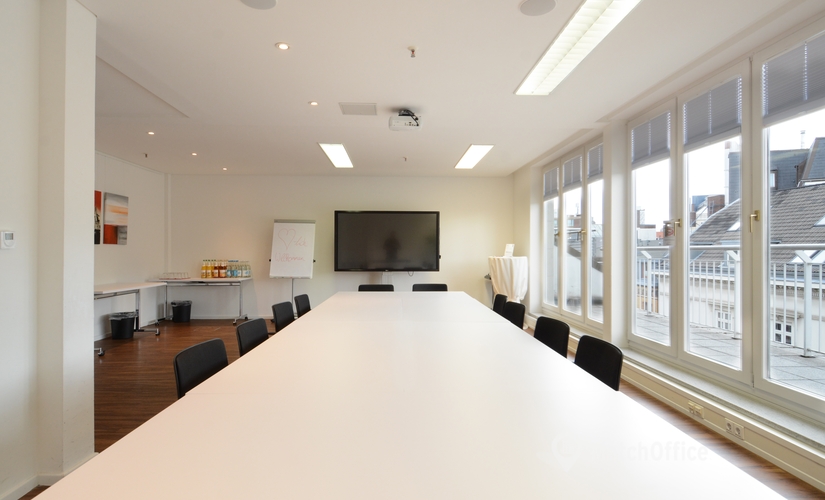21 m² Business park in Hamburg Neustadt, Colonnaden 5 (20354) - 5 | MatchOffice.com