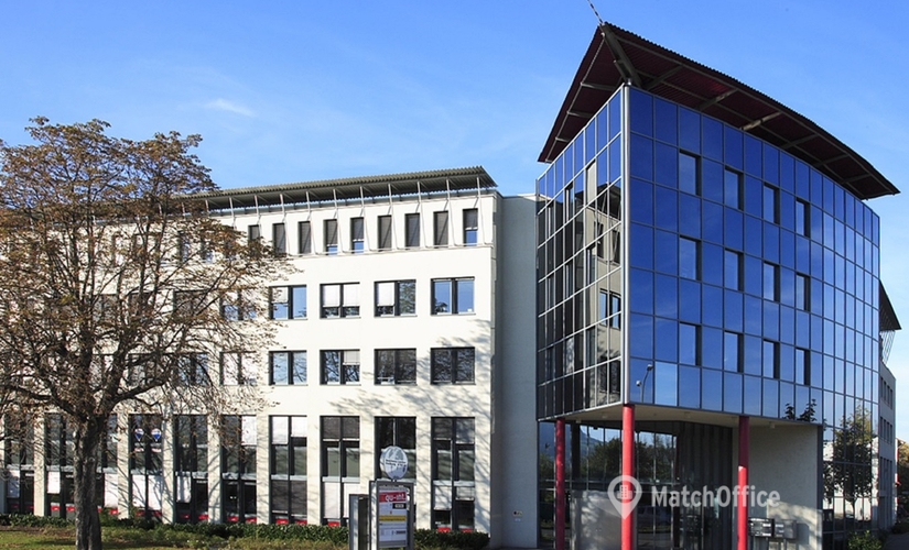 Business center Basler Straße 115 79115 Freiburg