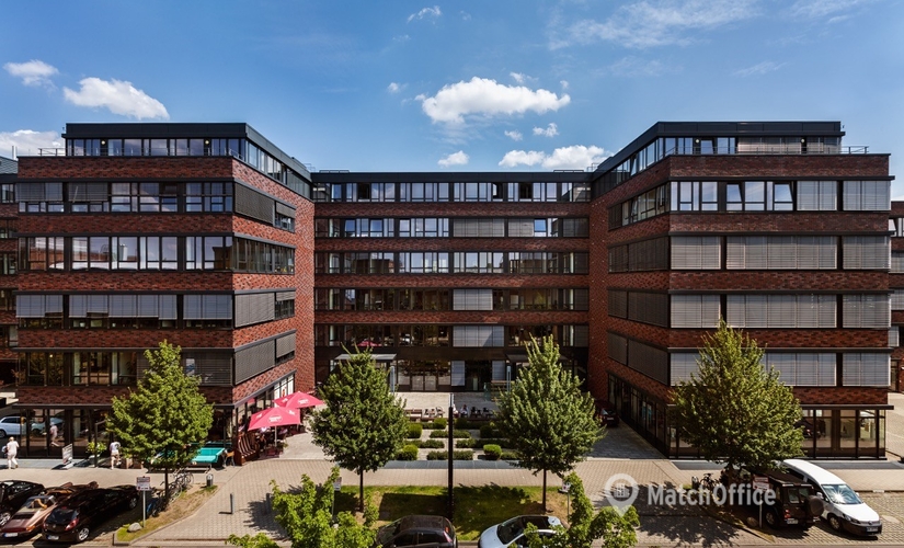 Business center Christoph-Probst-Weg 4 20251 Hamburg Eimsbüttel