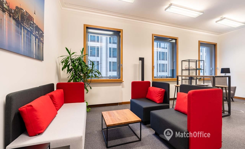 Rent a 45 m² Conference hall in Berlin Mitte, Potsdamer Platz 5 (10785) - 16 | MatchOffice