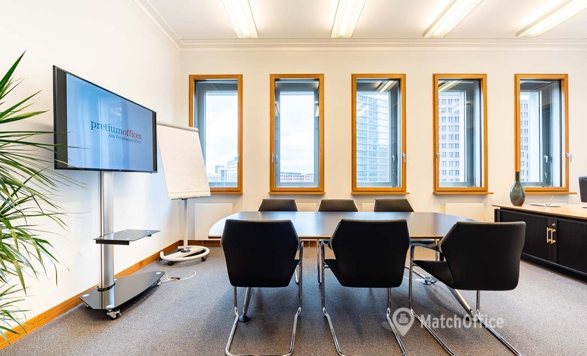 Rent a 45 m² Conference hall in Berlin Mitte, Potsdamer Platz 5 (10785) - 18 | MatchOffice.com