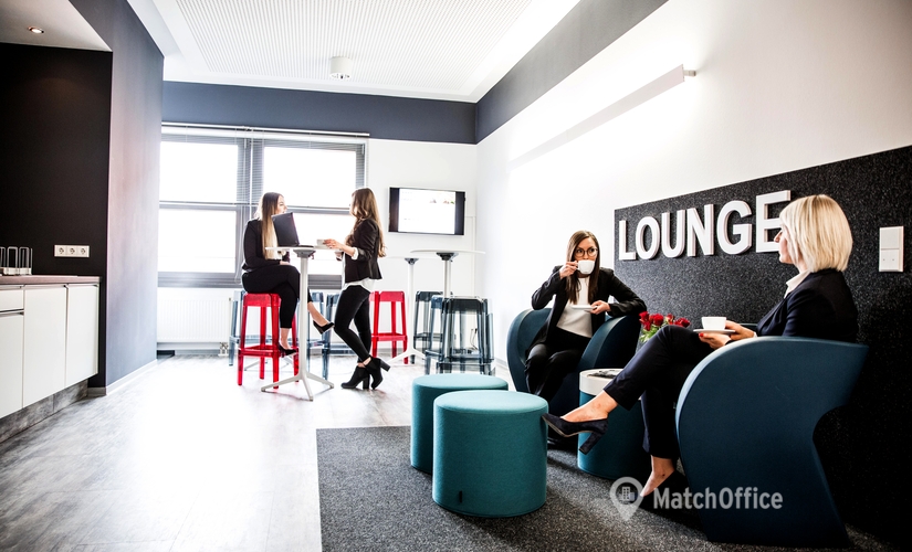 Dynamostraße 13,  Coworking in Mannheim, 1