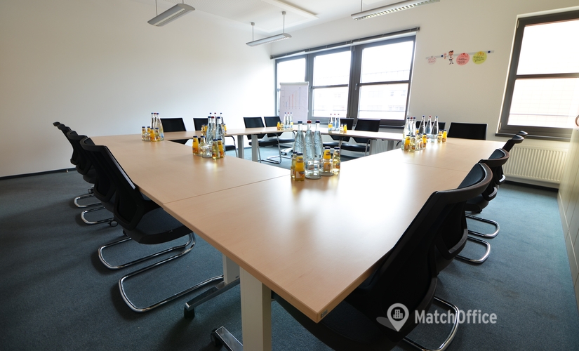 Dynamostraße 13, Besprechungsraum in Mannheim, 2