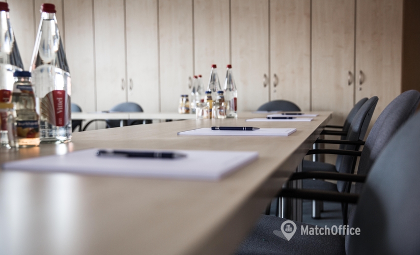 Dynamostraße 13, Tagungsraum in Mannheim, 4