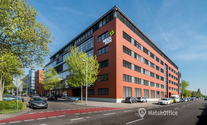 Virtual address in Mannheim, Dynamostraße 13 (68165) - 1 | MatchOffice.com