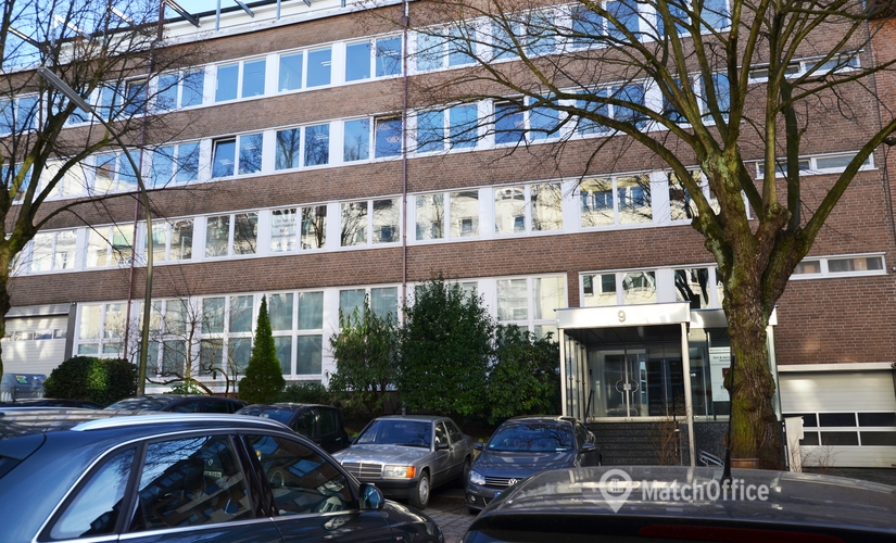 Business center Himmelstraße 9 22299 Hamburg Nord