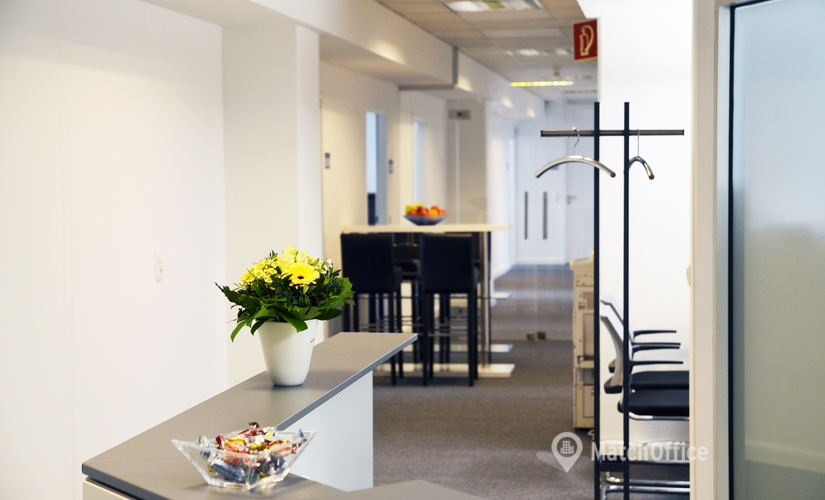 Business center Himmelstraße 9 22299 Hamburg Nord