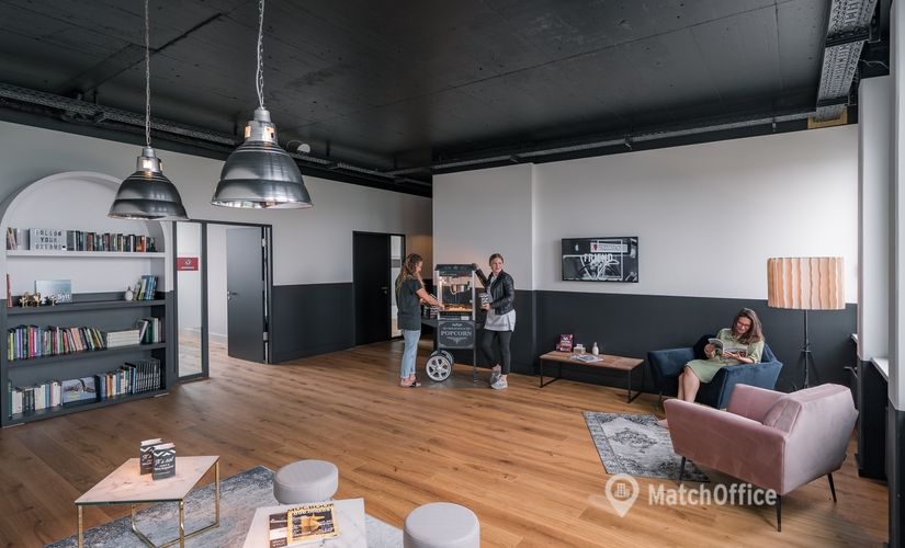 Rent a 25 m² Meeting room in Munich, Gutenbergstraße 1 (85737) - 2 | MatchOffice