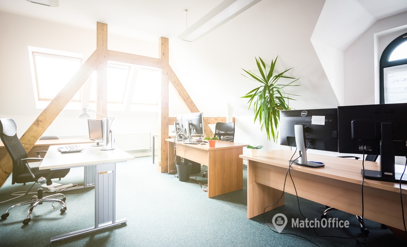 Essener Straße 100, Business Center in Leipzig, 2