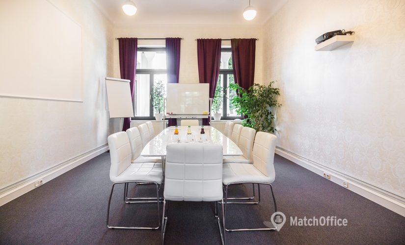 Essener Straße 100, Business Center in Leipzig, 4