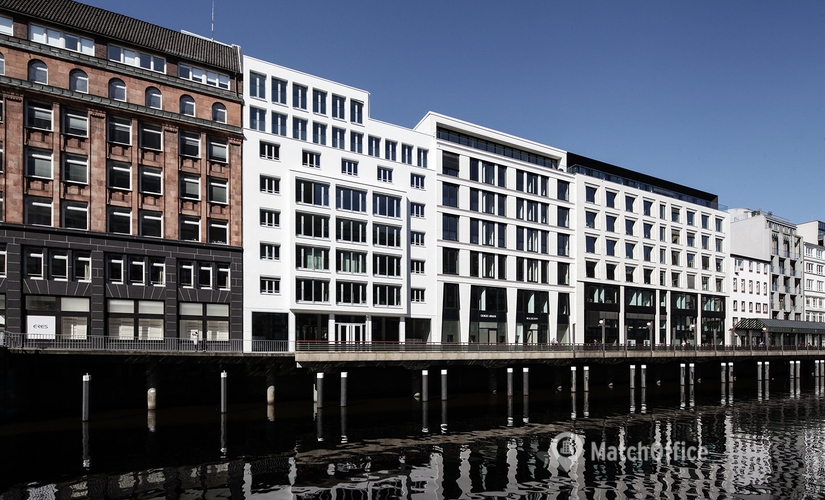 46 m² Convention center in Hamburg, Neuer Wall 71 (20354) - 3 | MatchOffice.com