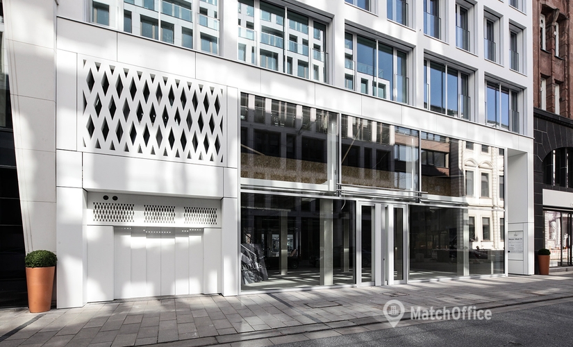 46 m² Conference space in Hamburg, Neuer Wall 71 (20354) - 4 | MatchOffice