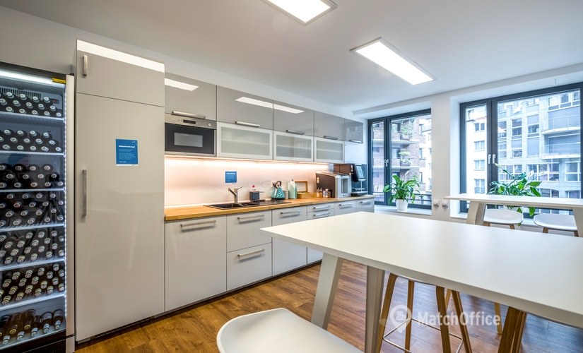 Berliner Allee 26, Besprechungsraum in Düsseldorf Stadtmitte, 1