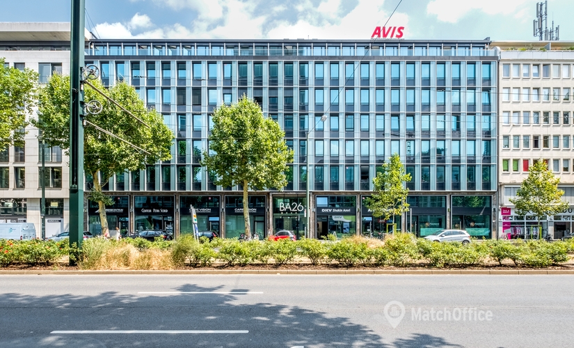 Berliner Allee 26, Seminarraum in Düsseldorf Stadtmitte, 4