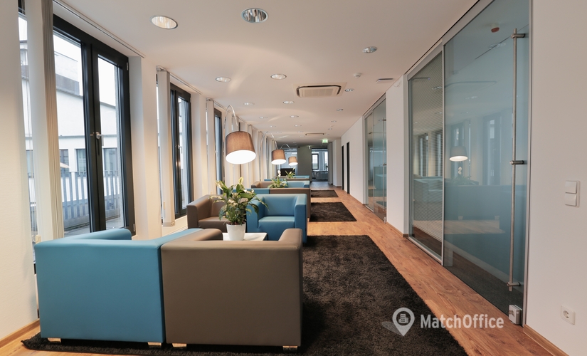 Zeil 127,  Besprechungsraum in Frankfurt Innenstadt, 3