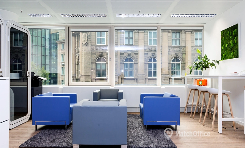 50 m² Conference space in Frankfurt am Main, Neue Mainzer Straße 75 (60311) - 2 | MatchOffice.com