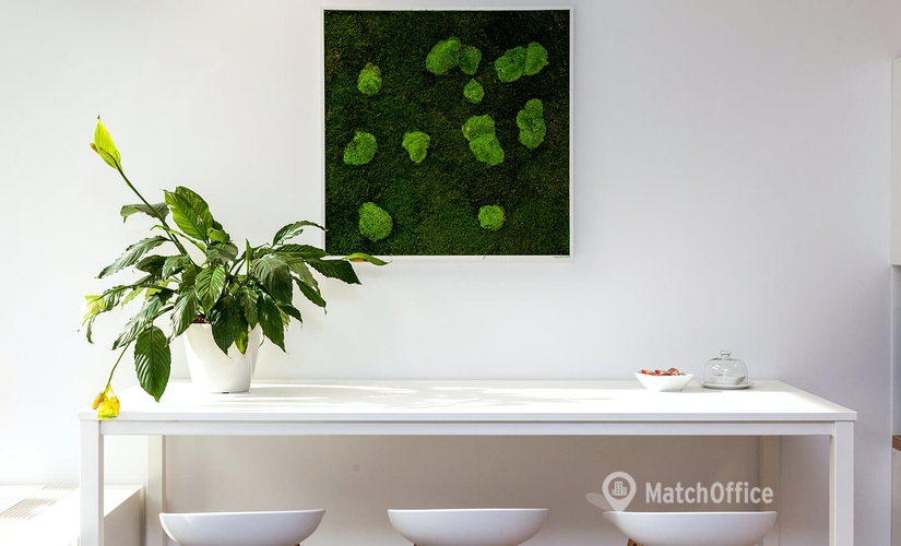 50 m² Conference hall in Frankfurt am Main, Neue Mainzer Straße 75 (60311) - 3 | MatchOffice.com