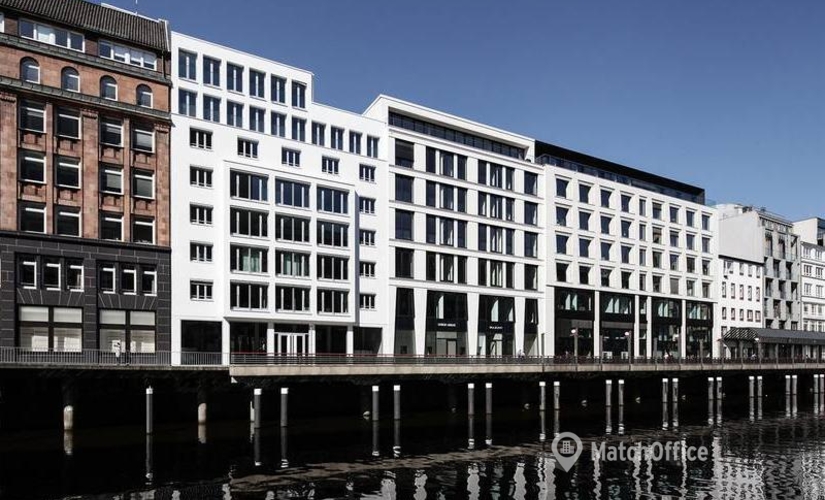 Neuer Wall 71, Coworking Space in Hamburg Neustadt, 3