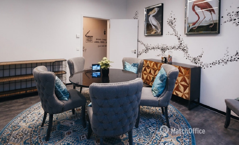 Rent a 18 m² Conference room in Berlin Mitte, Oberwallstraße 6 (10117) - 0 | MatchOffice.com