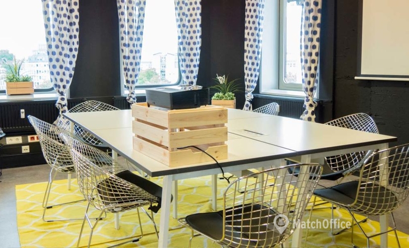 Besprechungsraum Potsdamer Str. 182 10783 Berlin Schöneberg