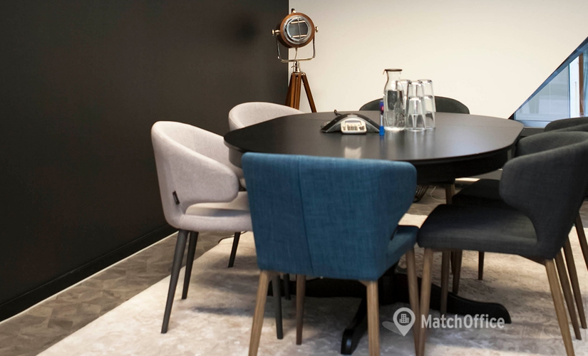 Book a 17 m² Conference space in Berlin Mitte, Oberwallstraße 6 (10117) - 0 | MatchOffice.com