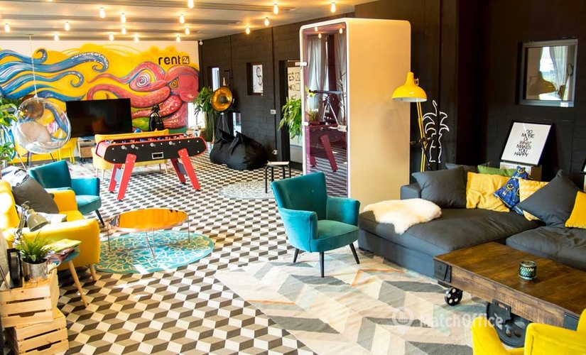 Besprechungsraum Hansastraße 95 44137 Dortmund