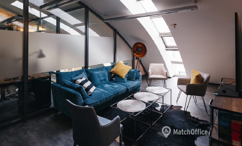 Choose a 15 m² Convention center in Berlin Mitte, Oberwallstraße 6 (10117) - 0 | MatchOffice.com