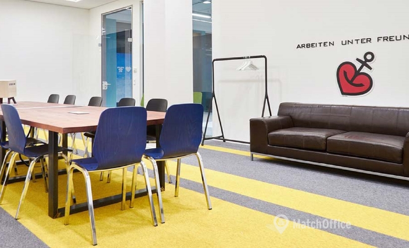 Konferenzraum zur Miete in Hamburg, Am Sandtorkai 37, 45 m², 0 | MatchOffice.de