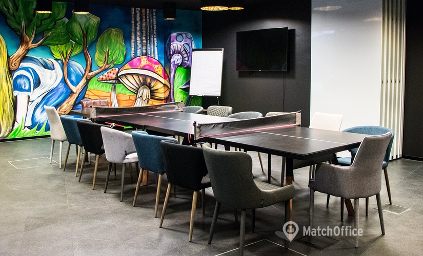 Book a 30 m² Meeting room in Berlin Mitte, Oberwallstraße 6 (10117) - 0 | MatchOffice.com